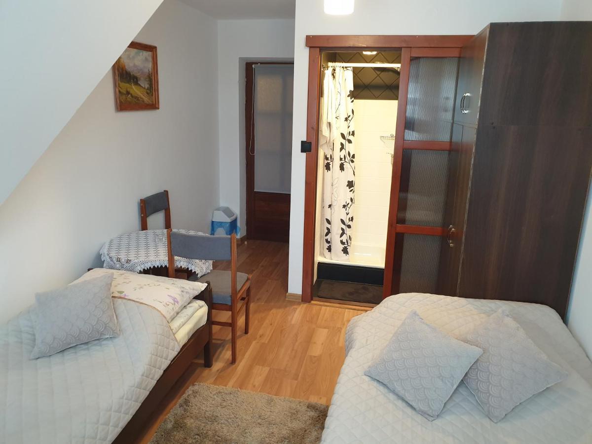 U Majerczyka Apartman Zakopane Kültér fotó