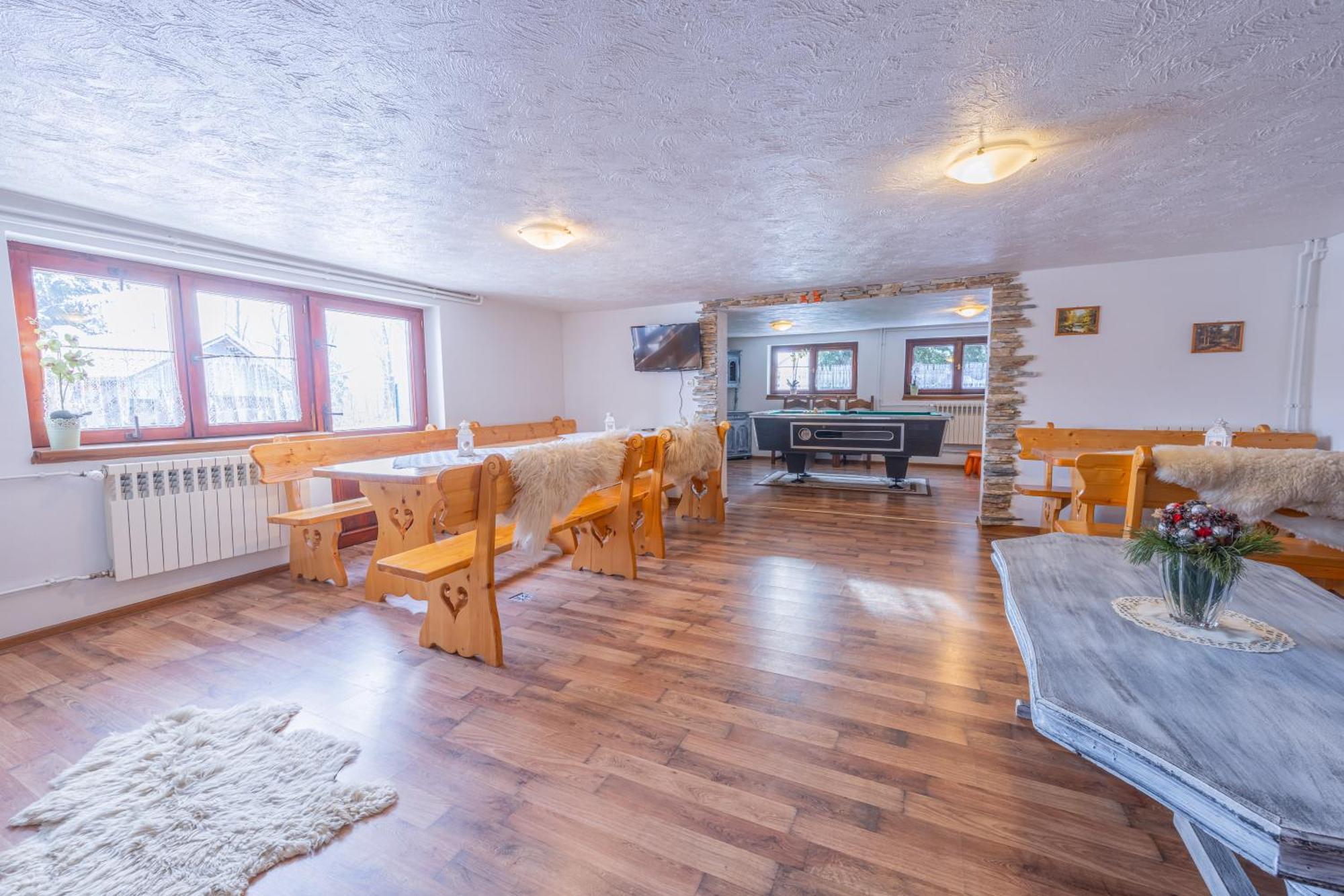 U Majerczyka Apartman Zakopane Kültér fotó