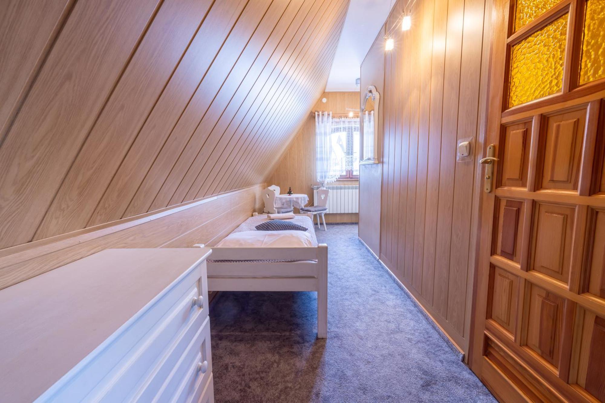 U Majerczyka Apartman Zakopane Kültér fotó