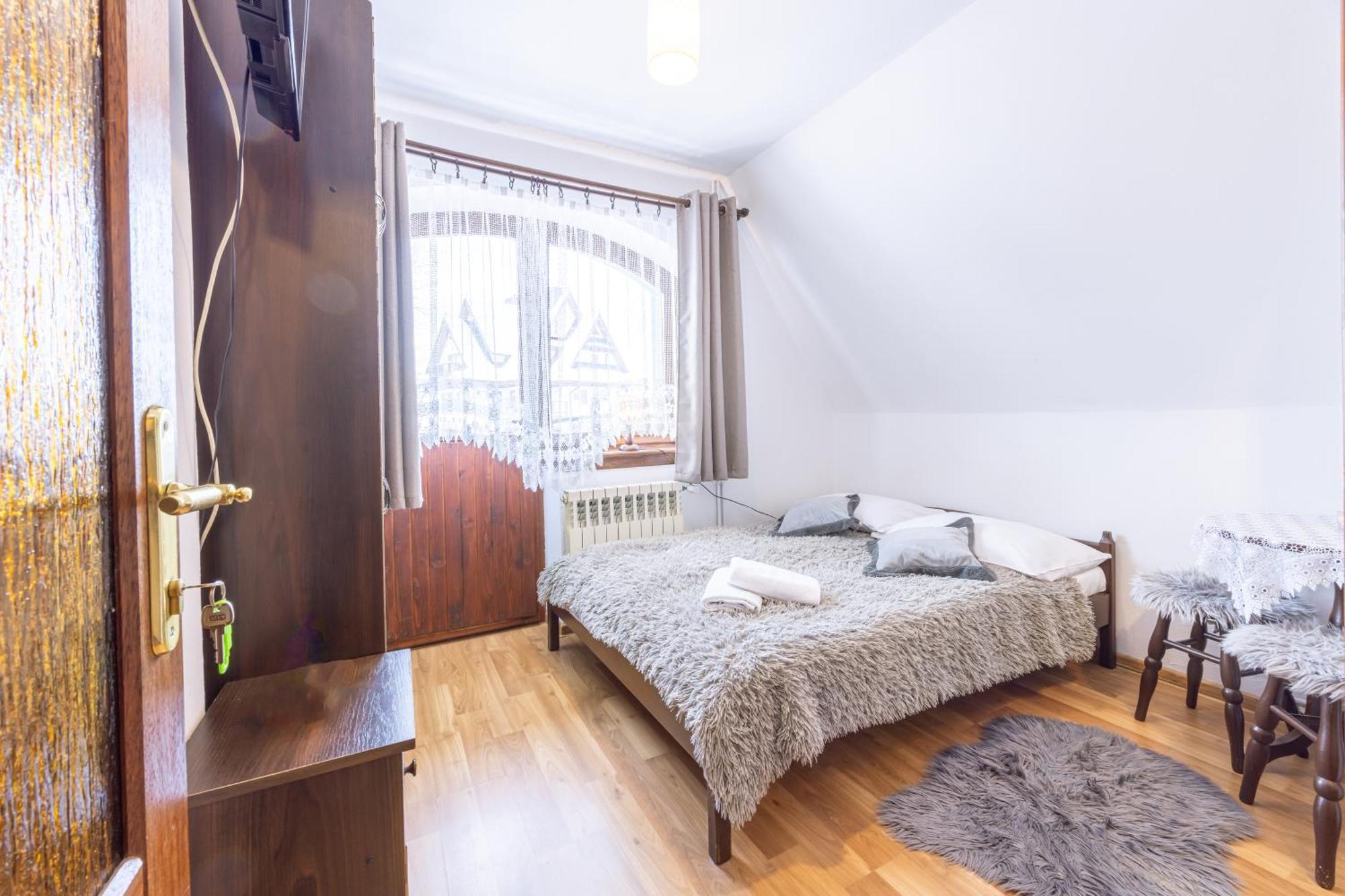 U Majerczyka Apartman Zakopane Kültér fotó