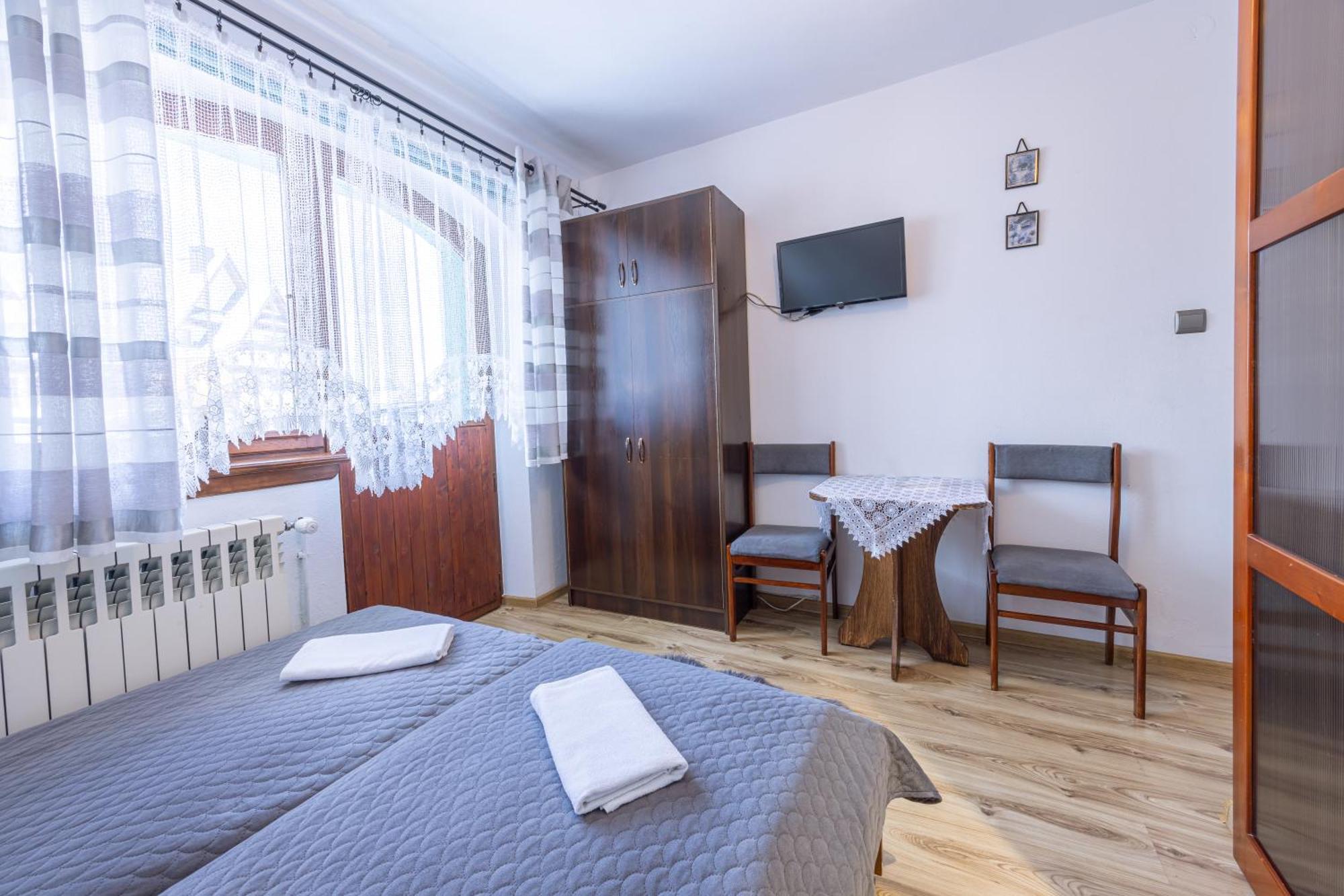 U Majerczyka Apartman Zakopane Kültér fotó