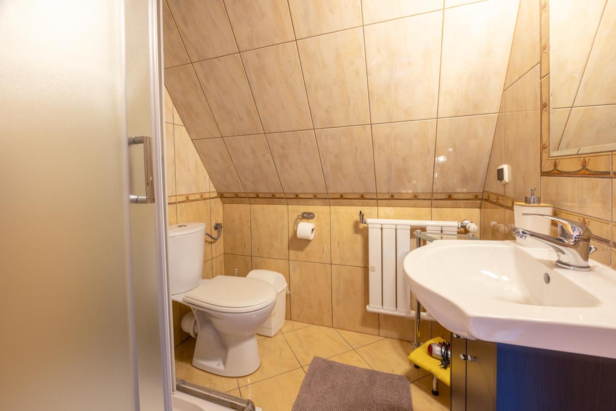 U Majerczyka Apartman Zakopane Kültér fotó