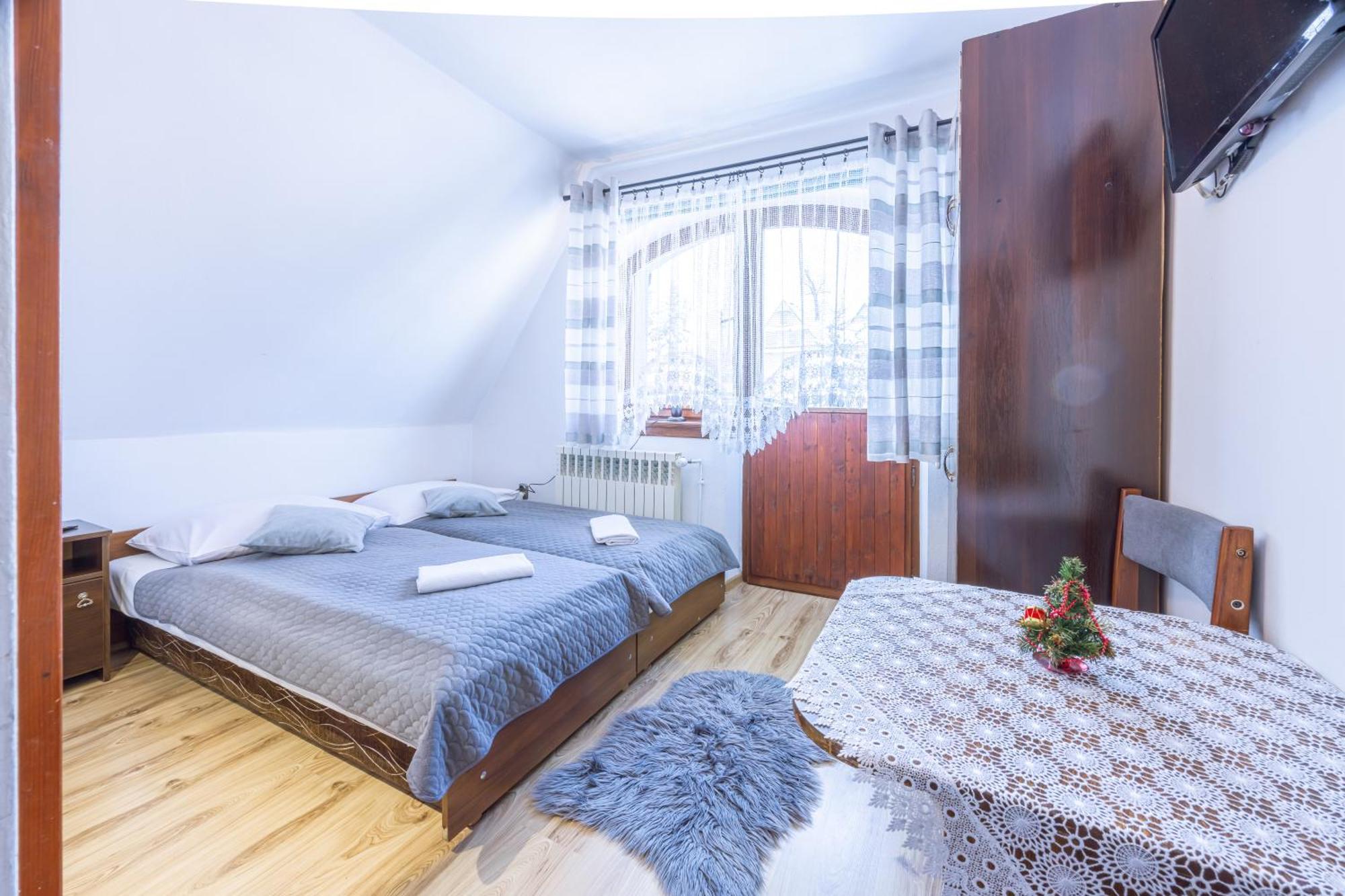 U Majerczyka Apartman Zakopane Kültér fotó