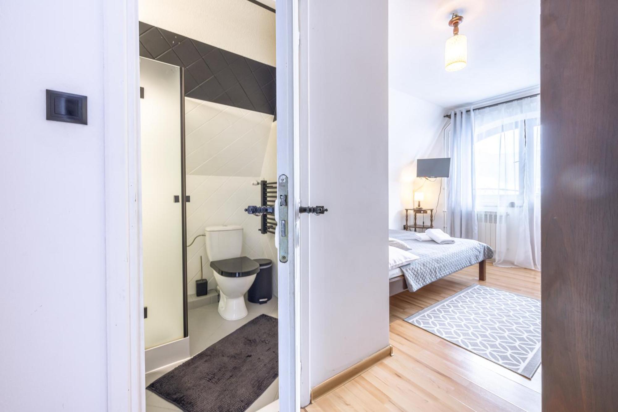 U Majerczyka Apartman Zakopane Kültér fotó