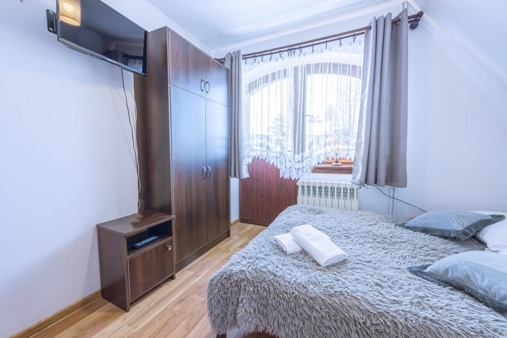 U Majerczyka Apartman Zakopane Kültér fotó