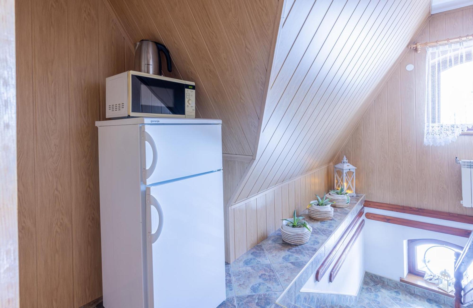 U Majerczyka Apartman Zakopane Kültér fotó