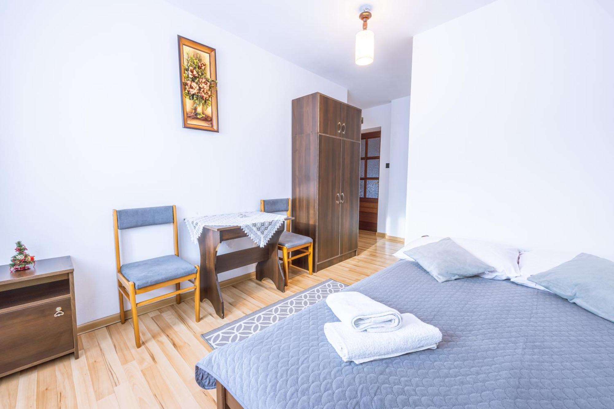 U Majerczyka Apartman Zakopane Kültér fotó