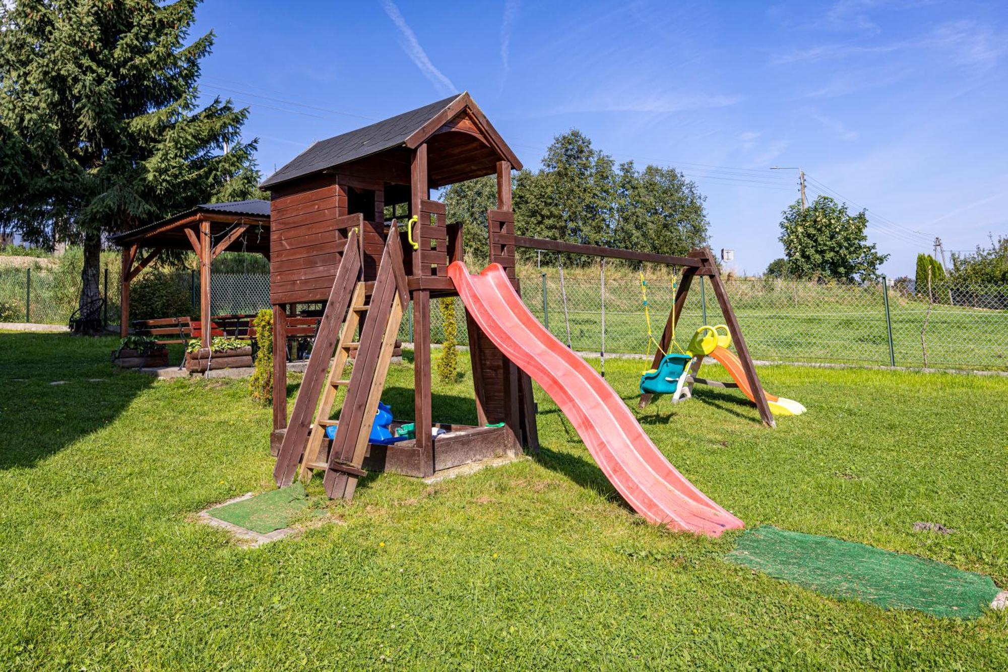U Majerczyka Apartman Zakopane Kültér fotó