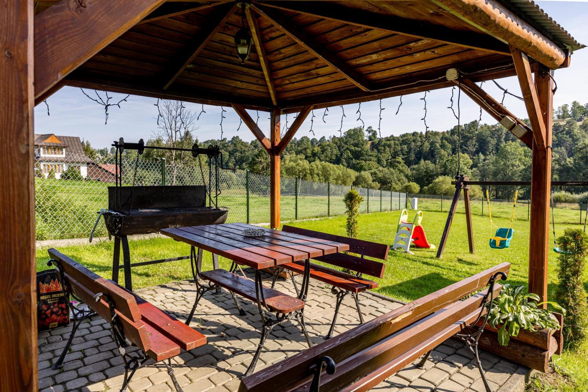 U Majerczyka Apartman Zakopane Kültér fotó