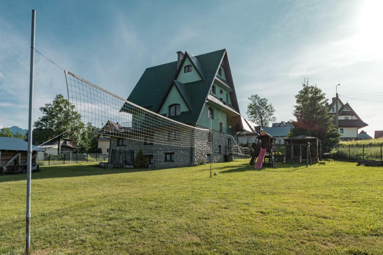 U Majerczyka Apartman Zakopane Kültér fotó