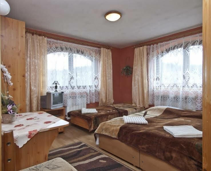 U Majerczyka Apartman Zakopane Kültér fotó